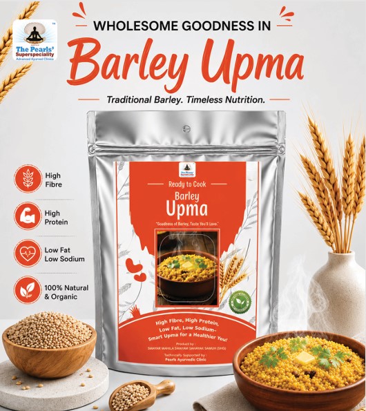 Barley Product Information