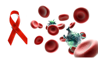 Immune Deficiency Diseases eg. HIV Aids